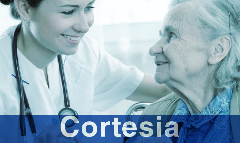 Cortesia